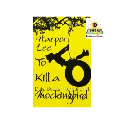 Picture of To Kill A Mockingbird by Harper Lee (Premium Prient)