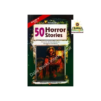 Picture of 50 Horror Stories by A.I. Sarrantonio