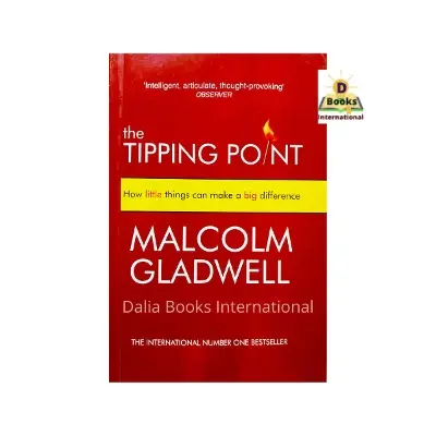 Picture of The Tipping Point by Malcolm Gladwell