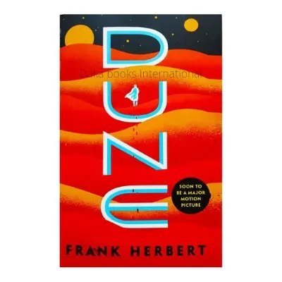 Picture of DUNE by Frank Herbert