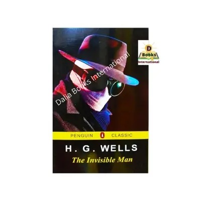 Picture of The Invisible Man by H. G. Wells