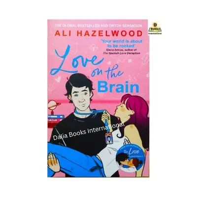 Picture of Love On The Brain by Ali Hazelwood