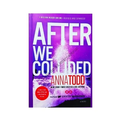 Picture of After We Collided by Anna Todd
