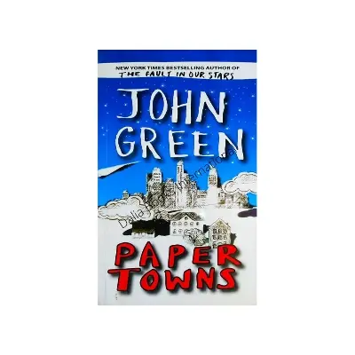 Picture of Paper Towns by John Green