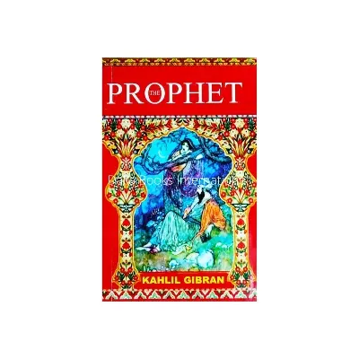Picture of The Prophet by Kahlil Gibran