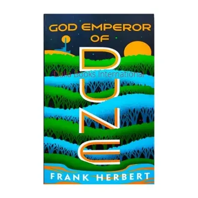 Picture of God Emperor of Dune by Frank Herbert