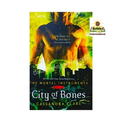 Picture of City of Bones (Book One) by Cassandra Clare