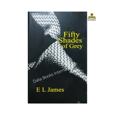 Picture of Fifty Shades Of Grey Vol-1 by E L James