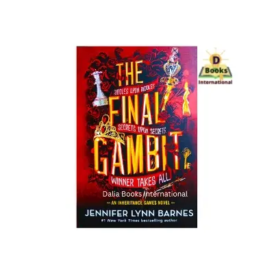Picture of The Final Gambit (The Inheritance Games #3) by Jennifer Lynn Barnes