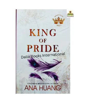 Picture of King of Pride by Ana Huang