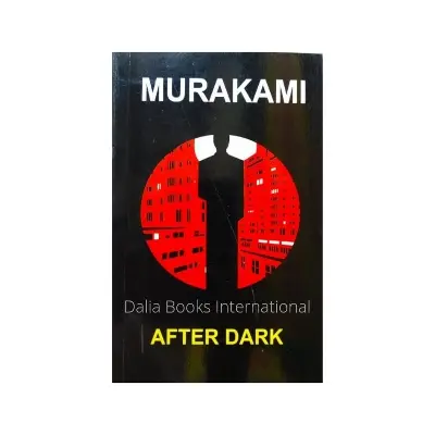 Picture of After Dark by Haruki Murakami