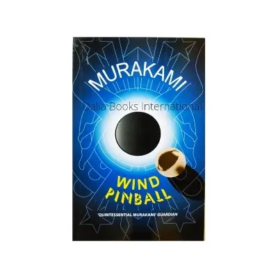 Picture of Wind Pinball by Haruki Murakami