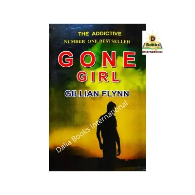 Picture of Gone Girl by Gillian Flynn