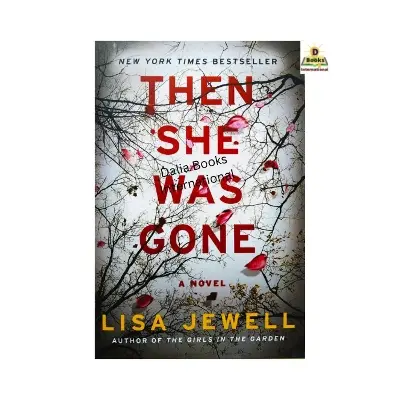 Picture of Then She Was Gone by Lisa Jewell