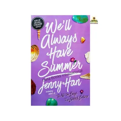 Picture of We'll Always Itave Summer by Jenny Itan