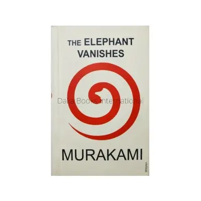 Picture of The Elephant Vanishes by Haruki Murakami