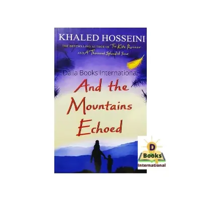 Picture of And the Mountains Echoed by khaled hosseini