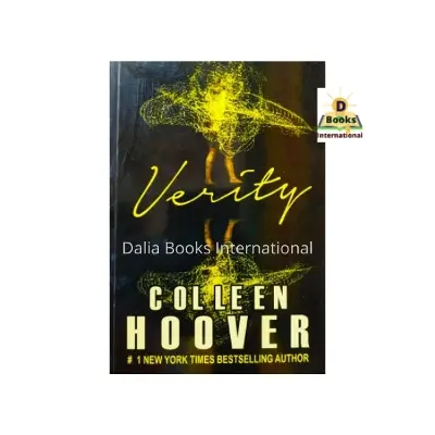 Picture of Verity by Colleen Hoover