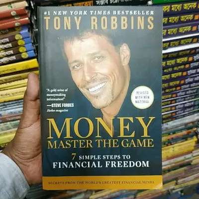 Picture of Money Master the Game: 7 Simple Steps to Financial Freedom