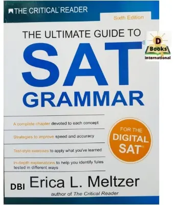 Picture of The Ultimate Guide to Grammar by Erica L Meltzer
