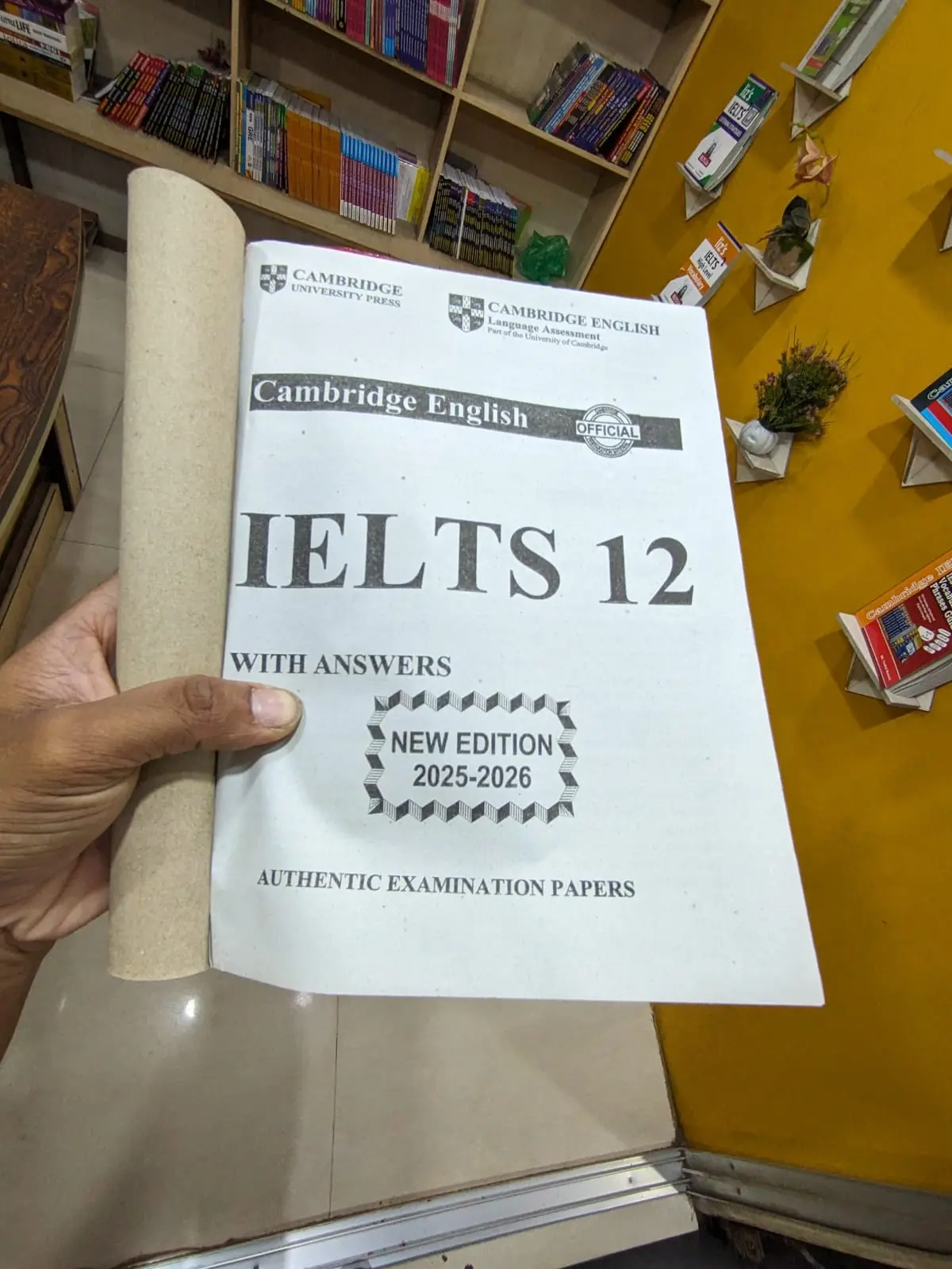 Picture of IELTS Combo 17 Books Bundle