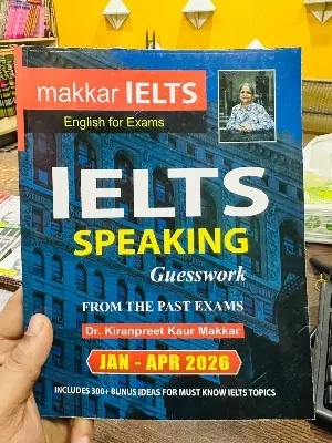 Picture of Makkar IELTS Speaking January to April 2026