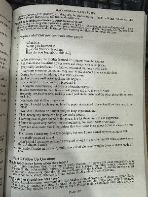 Picture of Makkar IELTS Speaking January to April 2026