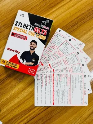 Picture of Sylheti IELTS Speacial Cue Card