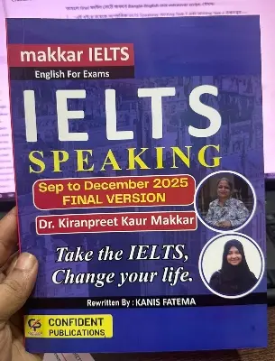 Picture of Makkar Speaking For BANGLADESHI Learners