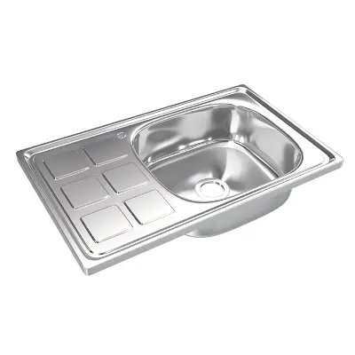 Picture of RFL Kitchen Sink Elite 30" X 18" RS1B-T
