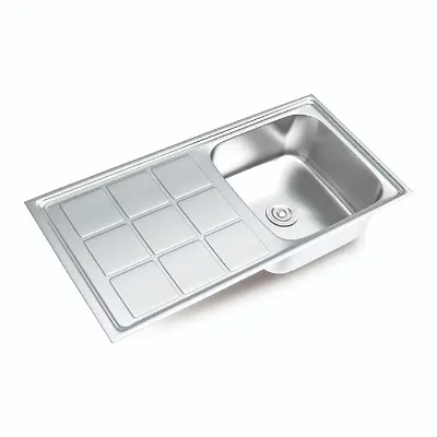 Picture of RFL Kitchen Sink Elite 40"x20" RS1B-T