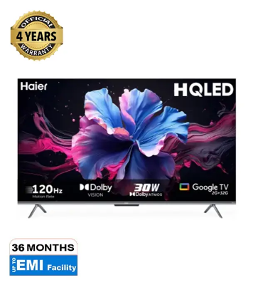 Picture of Haier 65" HQLED 4K UHD Google TV (H65P7UX)
