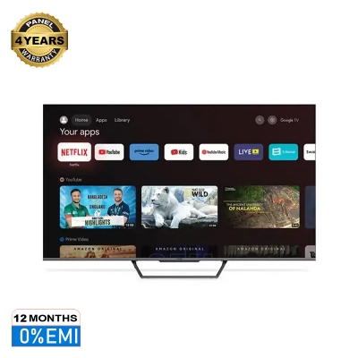 Picture of VISION 55" QLED TV Google Android 4K PQ1Galaxy Pro