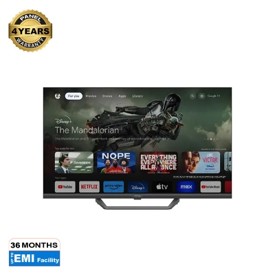 Picture of Haier 43" QLED 4K Google TV with Dolby Audio (H43S80EUX)