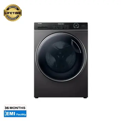 Picture of Haier 10.5 KG Front Load Washing Machine (Wifi) (HW105-B14959S8U1) (Best Price)
