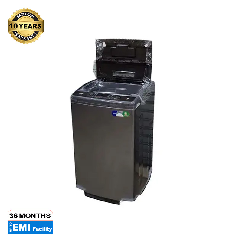 Picture of Haier 8KG Top Load Automatic Washing Machine (HWM80-1269S6)