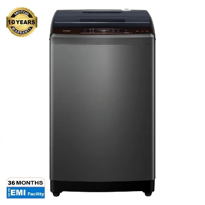 Picture of Haier 8KG Top Load Automatic Washing Machine (HWM80-1269S6)