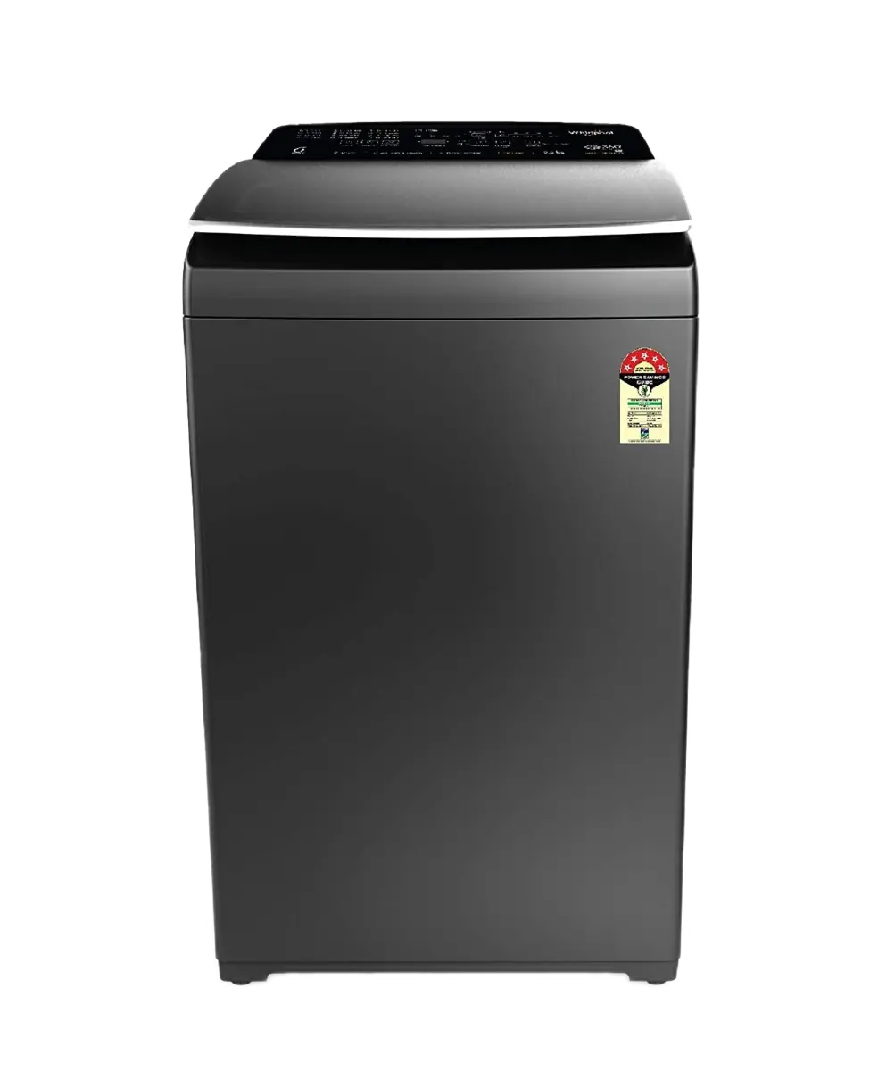 Picture of Whirlpool 9.5KG Washing Machine PRO H Graphite 360 Bloomwash (with Advanced In-Built Heater)