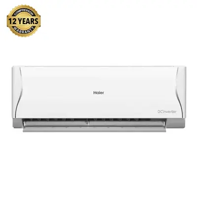 Picture of Haier 1 Ton AntirustCool Inverter Pro Air Conditioner With Wifi Control (HSU-12AntirustCool)