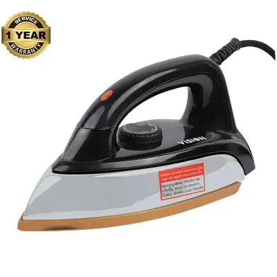 Picture of VISION Electronic Iron 1200W with Overheat and Burn Protection  VIS-DEI- 005 
