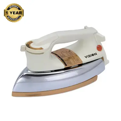 Picture of VISION Electric Heavy Iron 1000W with Shock and Burn Proof VIS-DEI-012