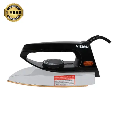 Picture of VISION Electronic Iron 1200W Shock and Burn Proof  VIS-DEI-004