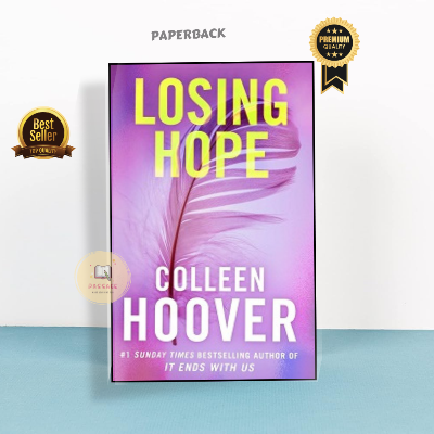 Picture of Losing Hope by Colleen Hoover - Premium Print - Paperback