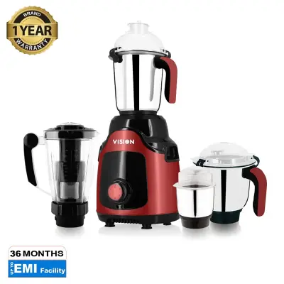Picture of VISION Blender VIS-SBL-023-1200W (KM 4 in 1) Multi Color