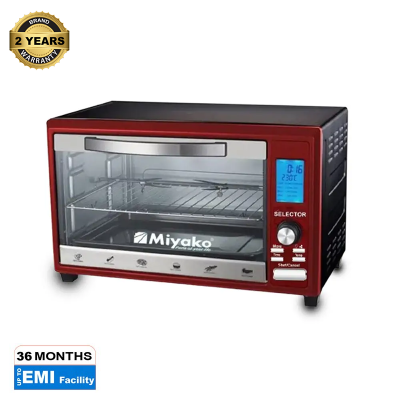 Picture of Miyako MT-55 Electric Oven Inverter Technology Function-55 Liters