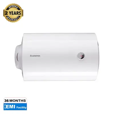 Picture of Ariston PRO1 R 50 Liter Horizontal Geyser