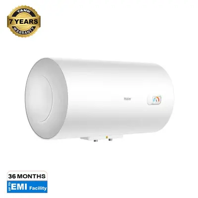 Picture of Haier 50 Liter Geyser Horizontal (ES50H-CK3 (BD) White