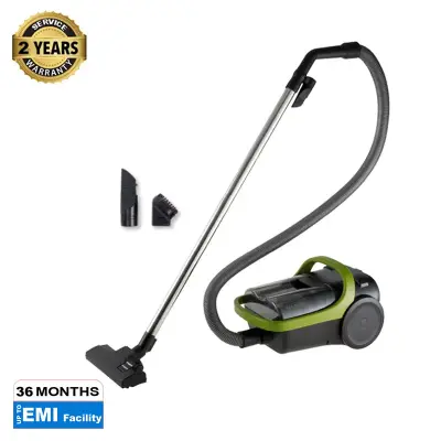Picture of Panasonic 1800W Cyclone Bagless Canister Vacuum Cleaner with HEPA Filter, 6-layer Filtration (MC-CL603)