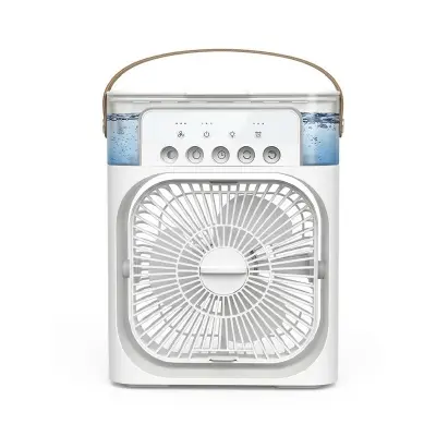 Picture of Rechargeable Air Cooler with Easy-to-Clean Tank | MNK SHOP (Green)