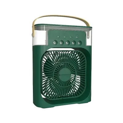 Picture of 🛏️ Rechargeable Air Cooler for Bedroom and Living Room | MNK SHOP (Black)